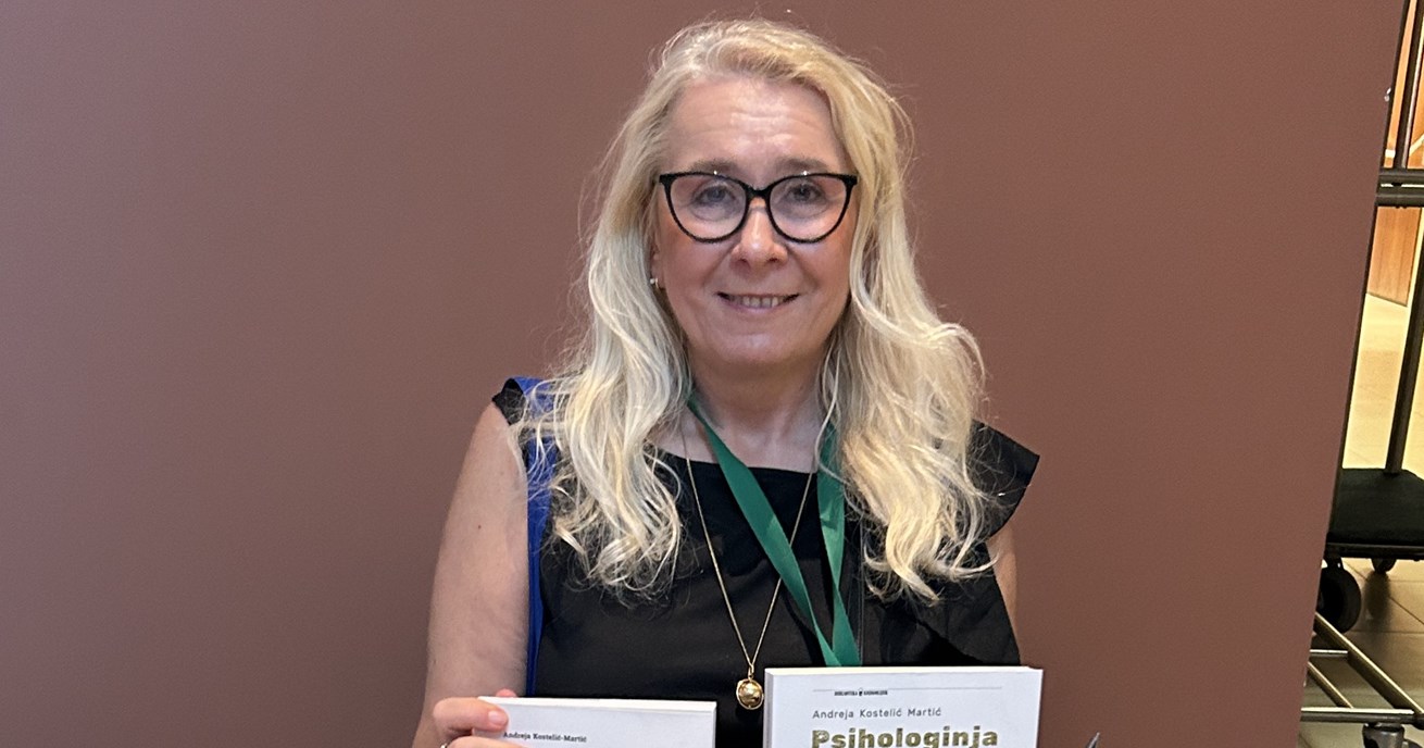 Osobna arhiva Andreje Kostelić-Martić