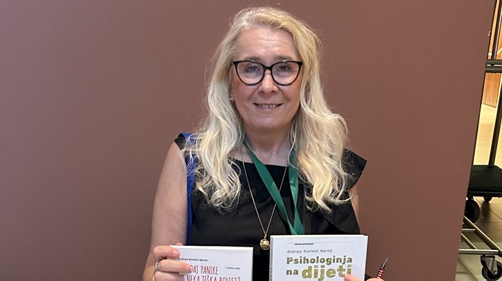 Osobna arhiva Andreje Kostelić-Martić