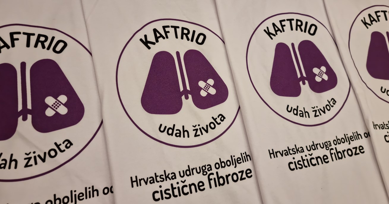 Foto:  Hrvatska udruga oboljelih od cistične fibroze