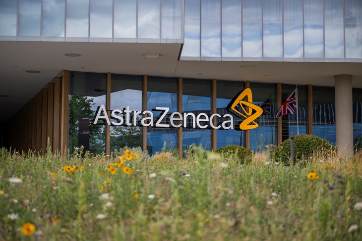 Photo by Anthony Devlin/Getty Images for AstraZeneca