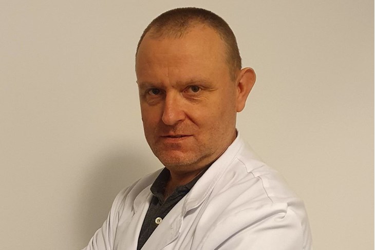 Foto: Privatna arhiva dr. Igora Petričeka