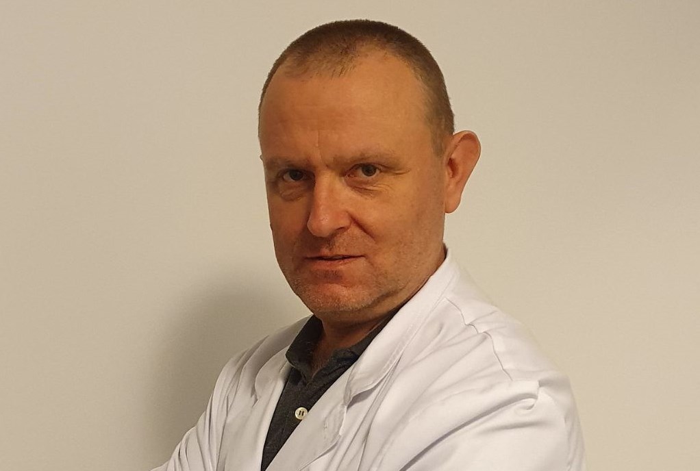 Foto: Privatna arhiva dr. Igora Petričeka