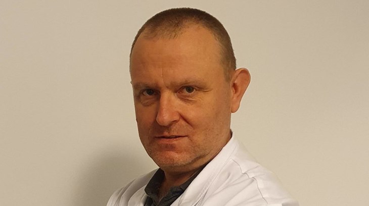 Foto: Privatna arhiva dr. Igora Petričeka