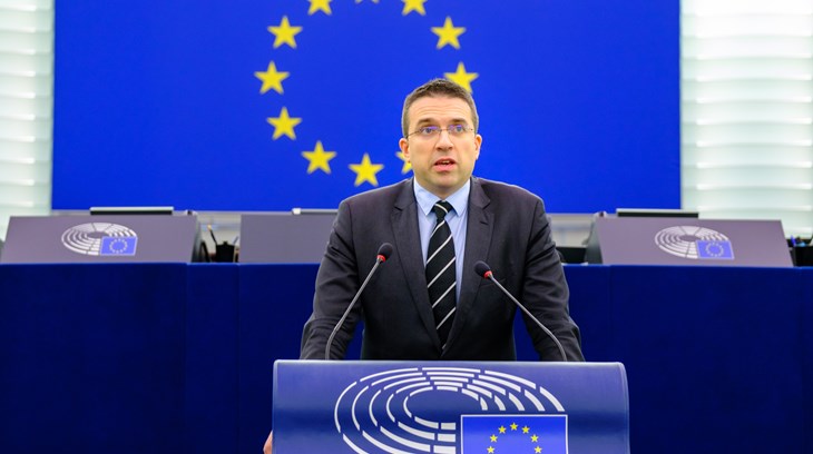 Foto: Ured zastupnika u Europskom parlamentu Tomislava Sokola