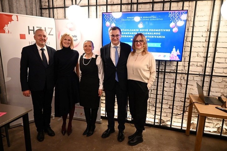 Foto: Ministarstvo zdravstva