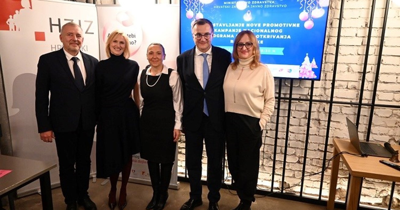 Foto: Ministarstvo zdravstva