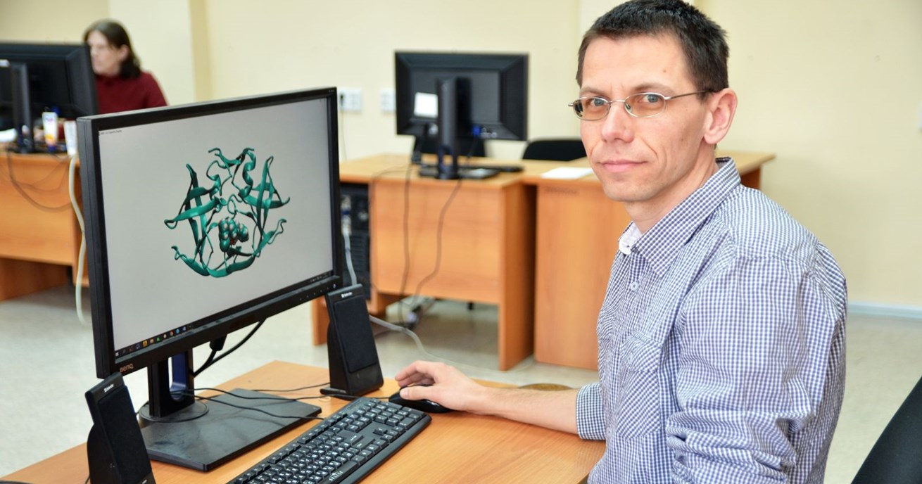 dr. sc. Jurica Novak                   FOTO: Institut Ruđer Bošković