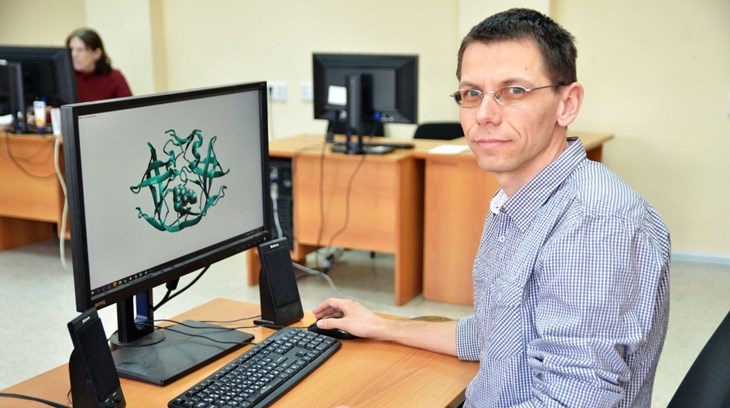 dr. sc. Jurica Novak                   FOTO: Institut Ruđer Bošković