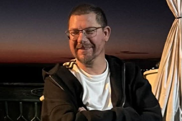 Foto: Privatna arhiva Darka Vuka