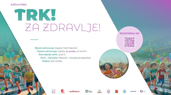 dječja utrka