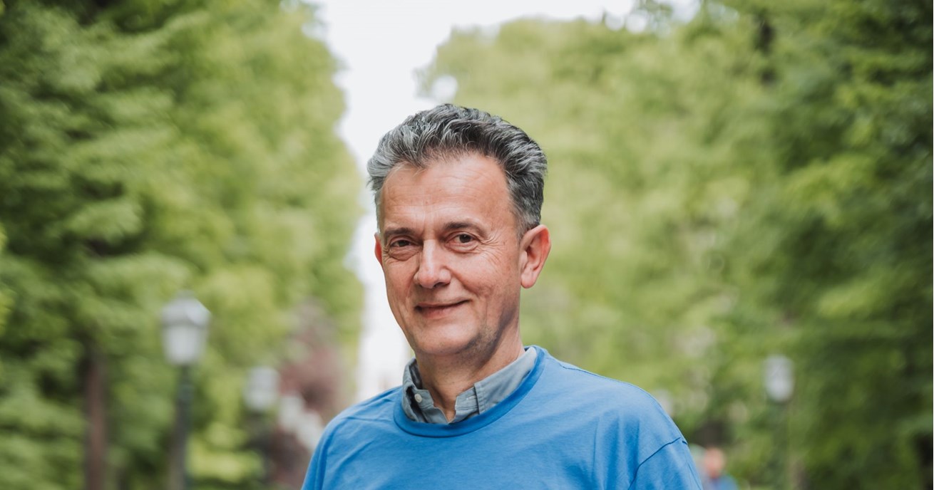 Prof. dr. sc. Predrag Knežević