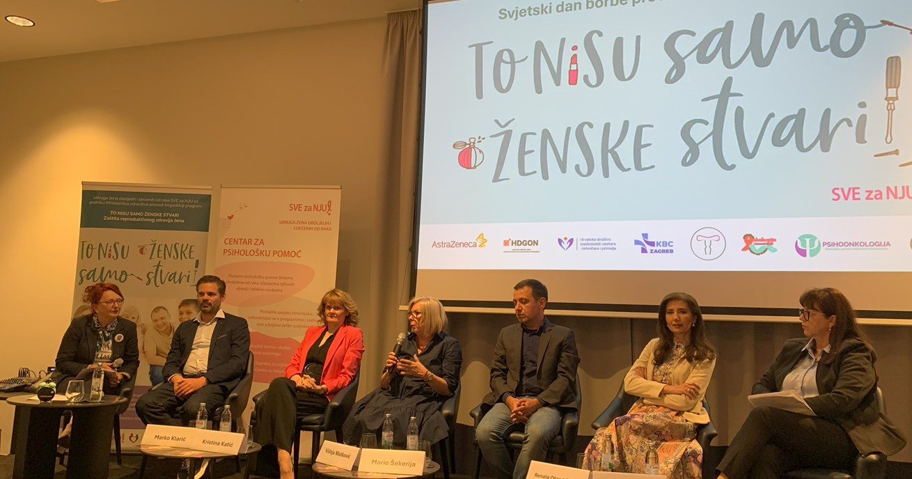 sve za nju