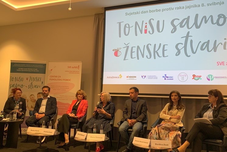 sve za nju