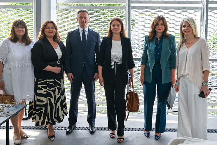 FOTO: Ured predsjednika Republike Hrvatske / Filip Glas