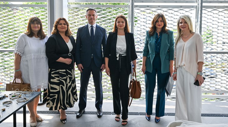 FOTO: Ured predsjednika Republike Hrvatske / Filip Glas