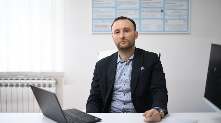 dr.sc. Davor Kust, dr.med.