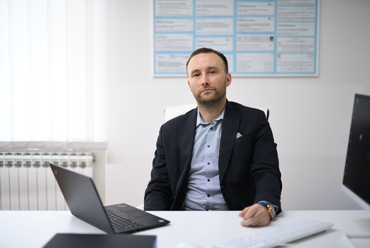dr.sc. Davor Kust, dr.med.