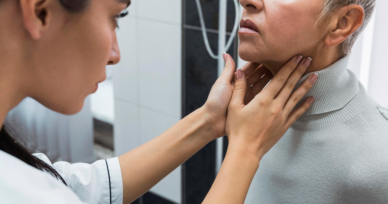 Natečeni limfni čvorovi: Zašto nastaju, koji se simptomi javljaju i ...