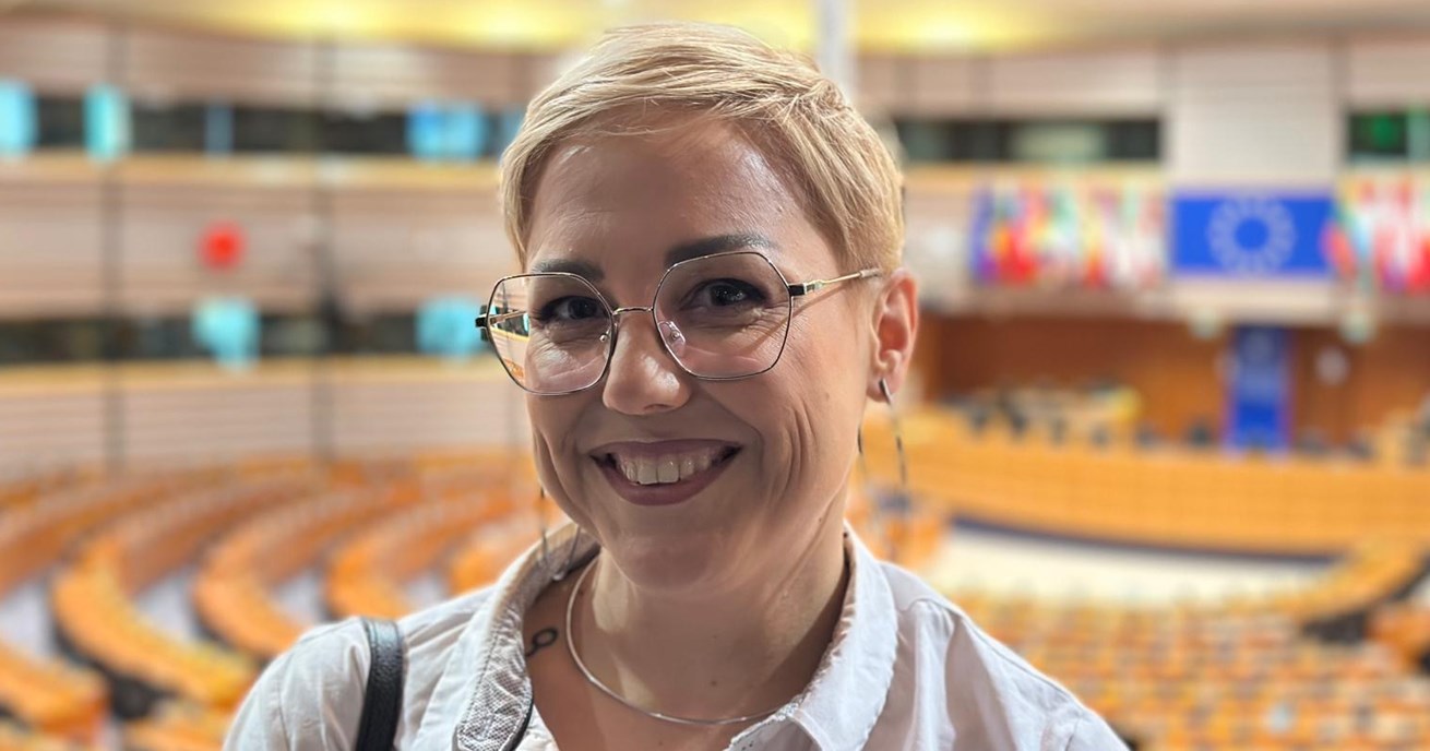 Foto: Privatna arhiva Slađane Rumpl Tunjić