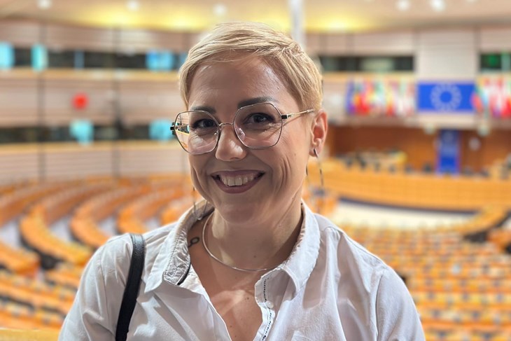 Foto: Privatna arhiva Slađane Rumpl Tunjić