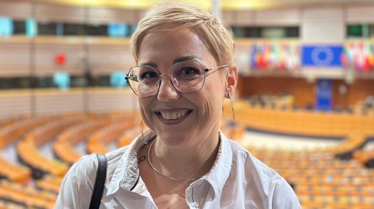 Foto: Privatna arhiva Slađane Rumpl Tunjić