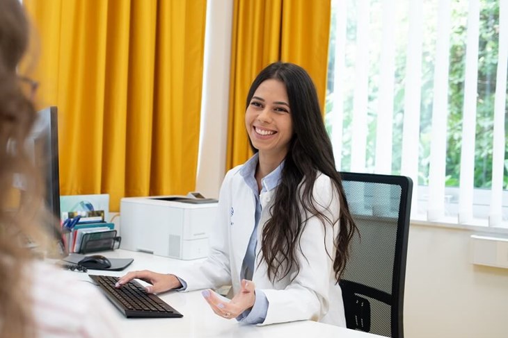 Foto: Privatna arhiva Petre Sliško, Croatia Poliklinika