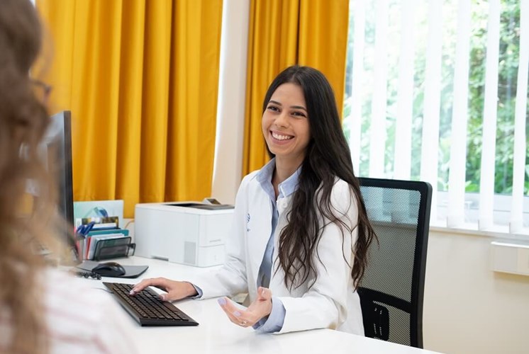 Foto: Privatna arhiva Petre Sliško, Croatia Poliklinika