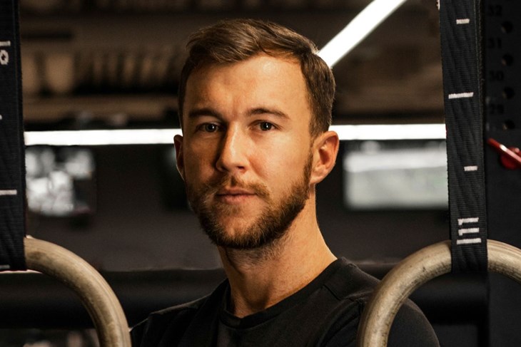 Foto: Privatna arhiva Roberta Grubeše