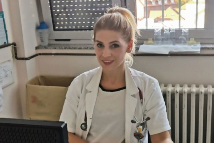 Foto: Privatna arhiva Barbare Perše