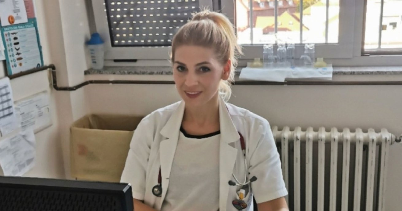 Foto: Privatna arhiva Barbare Perše