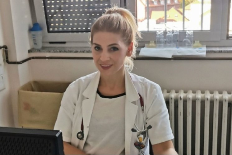 Foto: Privatna arhiva Barbare Perše