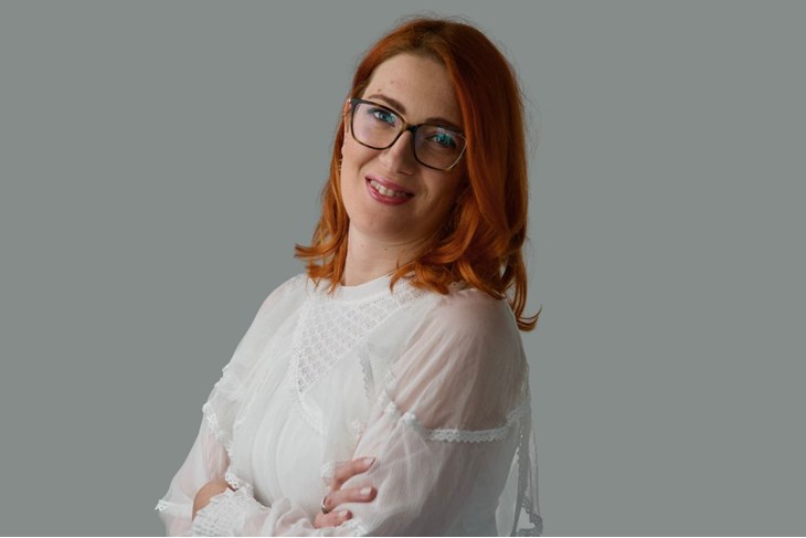 Foto: Privatna arhiva Marine Fabris