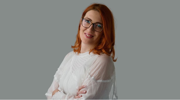 Foto: Privatna arhiva Marine Fabris