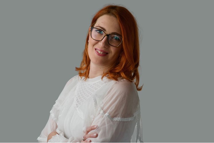 Foto: Privatna arhiva Marine Fabris