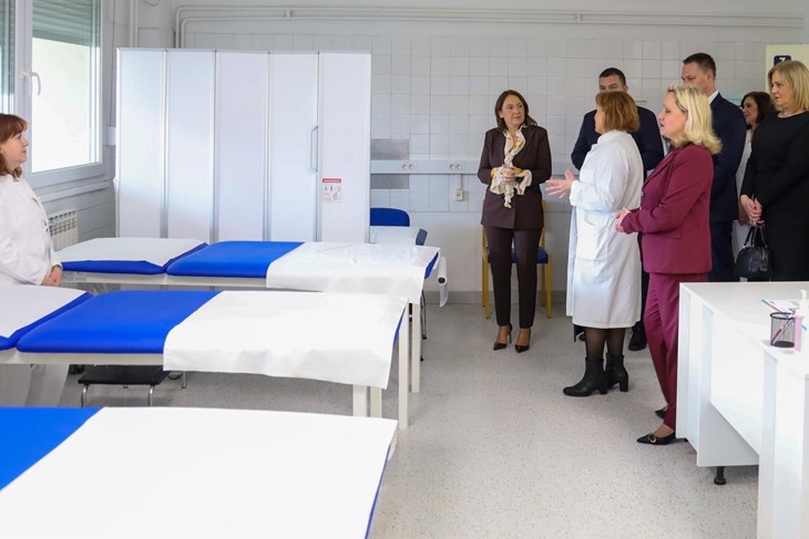 Foto: Ministarstvo zdravstva