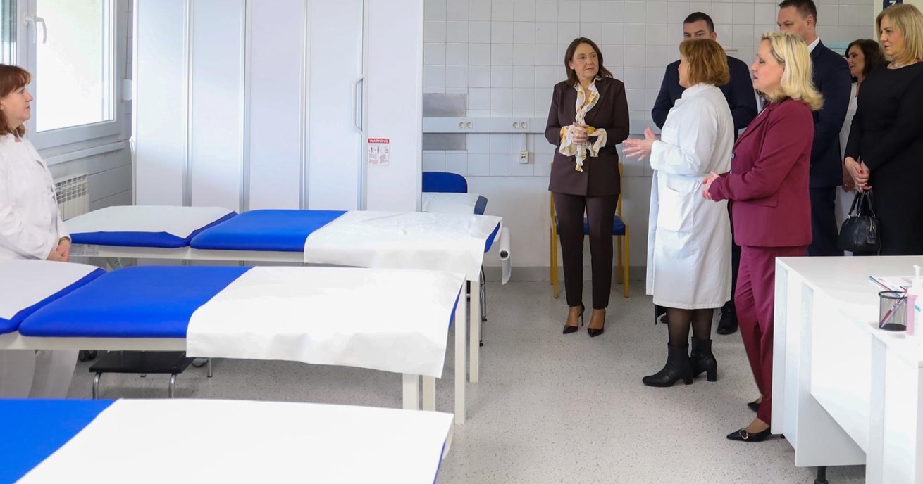 Foto: Ministarstvo zdravstva