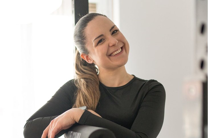 Foto: Privatna arhiva Nike Jelić