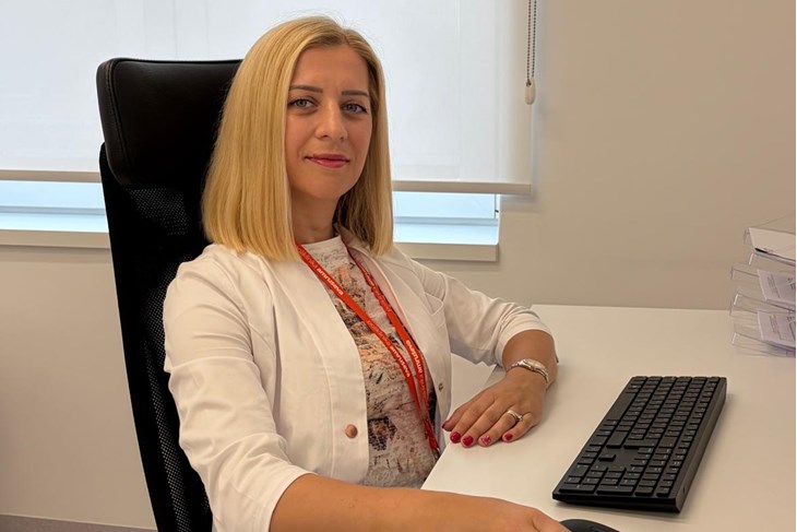 Foto: Privatna arhiva Mirjane Pavlović Mavić