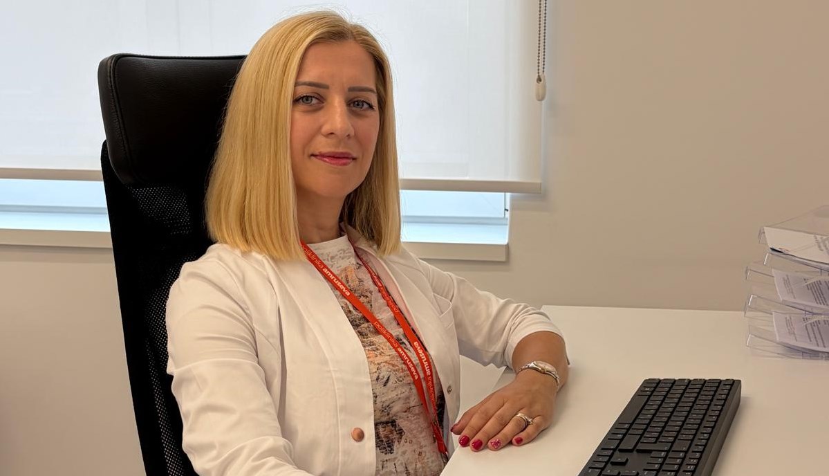 Foto: Privatna arhiva Mirjane Pavlović Mavić