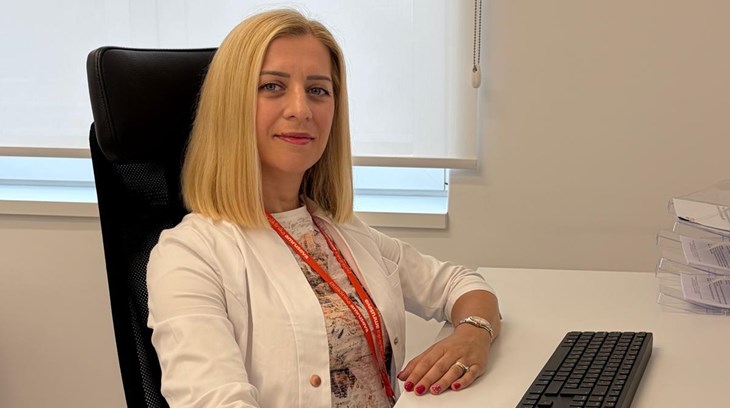 Foto: Privatna arhiva Mirjane Pavlović Mavić