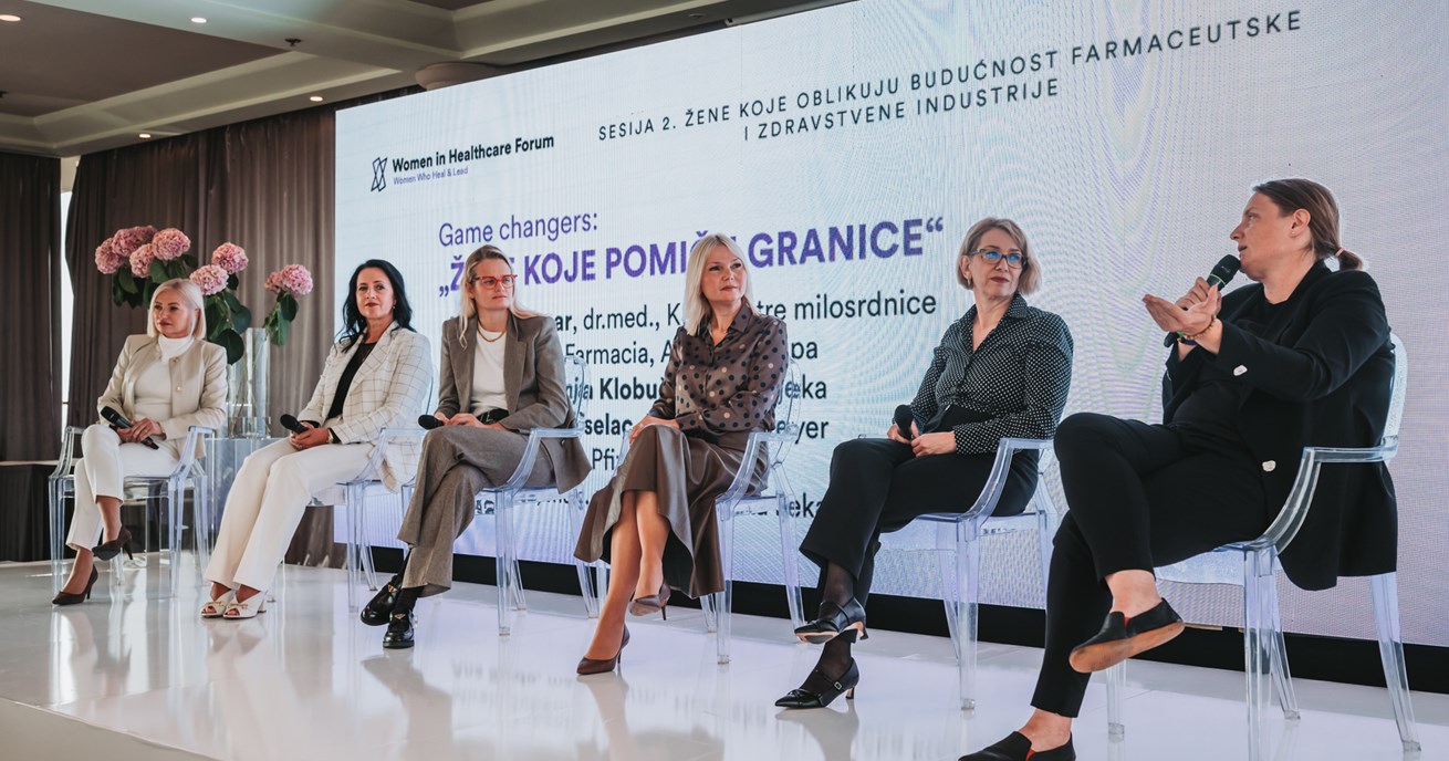 Foto: Paradigma Agency, konferencija „Žene u zdravstvu”