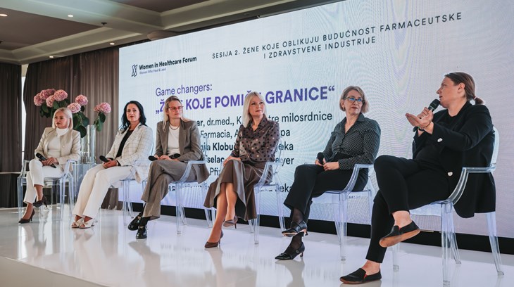 Foto: Paradigma Agency, konferencija „Žene u zdravstvu”