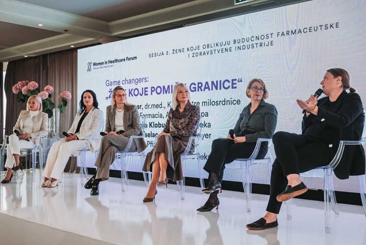 Foto: Paradigma Agency, konferencija „Žene u zdravstvu”