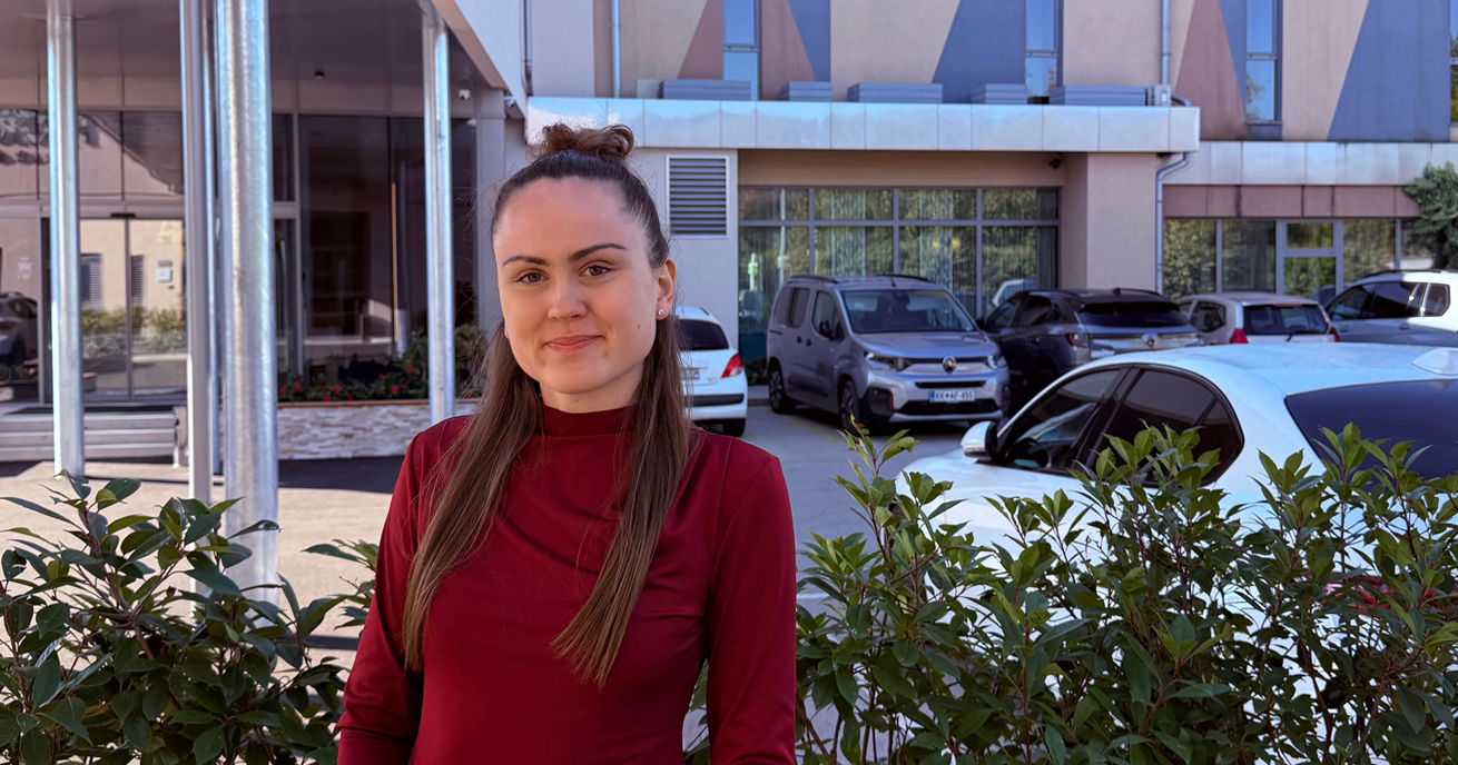 Foto: Privatna arhiva Andree Pavlović
