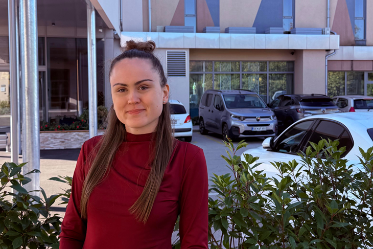 Foto: Privatna arhiva Andree Pavlović
