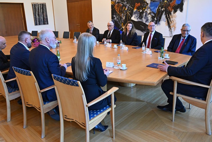FOTO: Ured predsjednika Republike Hrvatske / Dario Andrišek