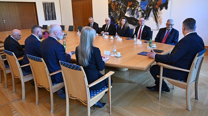 FOTO: Ured predsjednika Republike Hrvatske / Dario Andrišek
