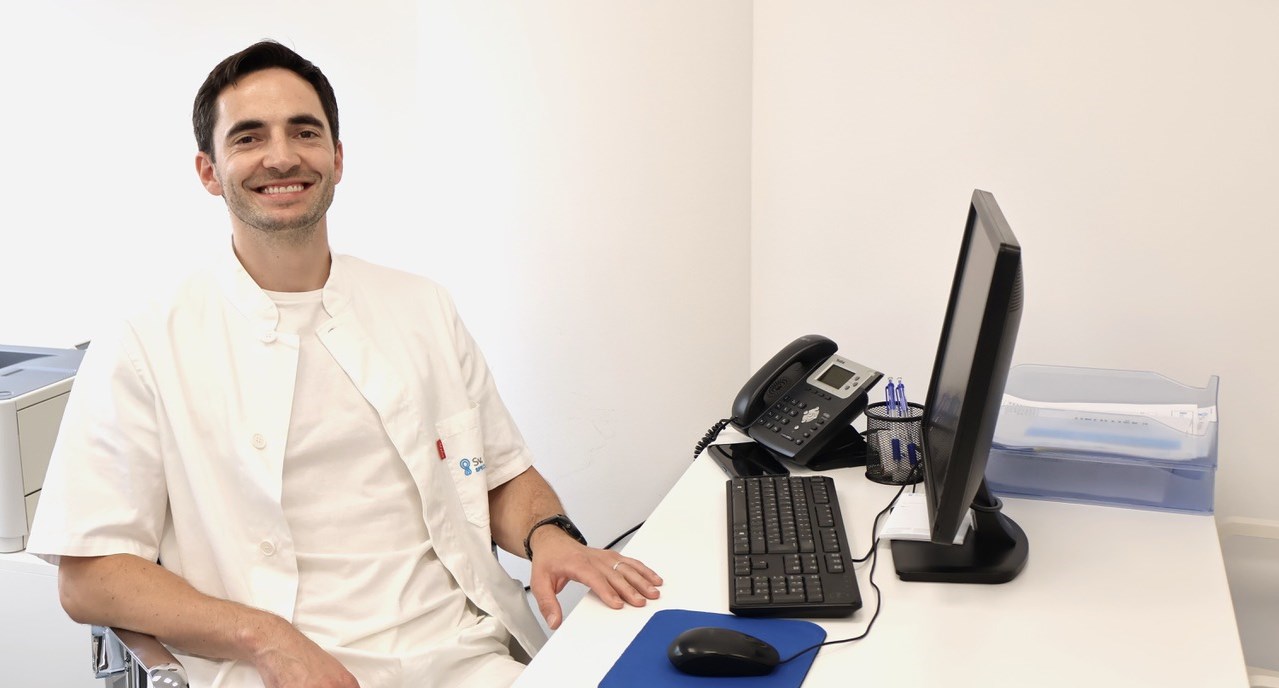 Foto: Privatna arhiva Svena Niklesa