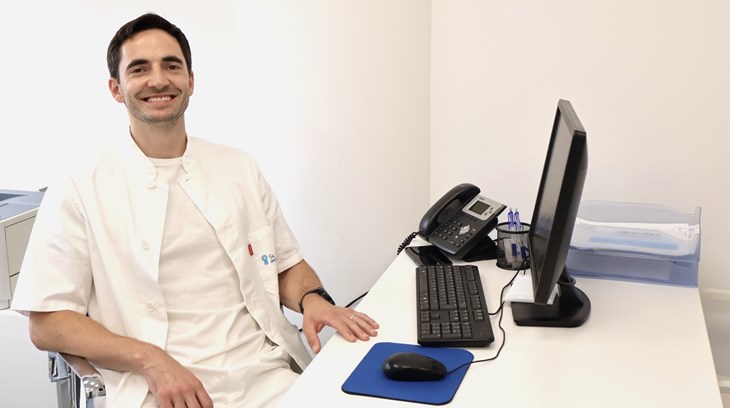 Foto: Privatna arhiva Svena Niklesa