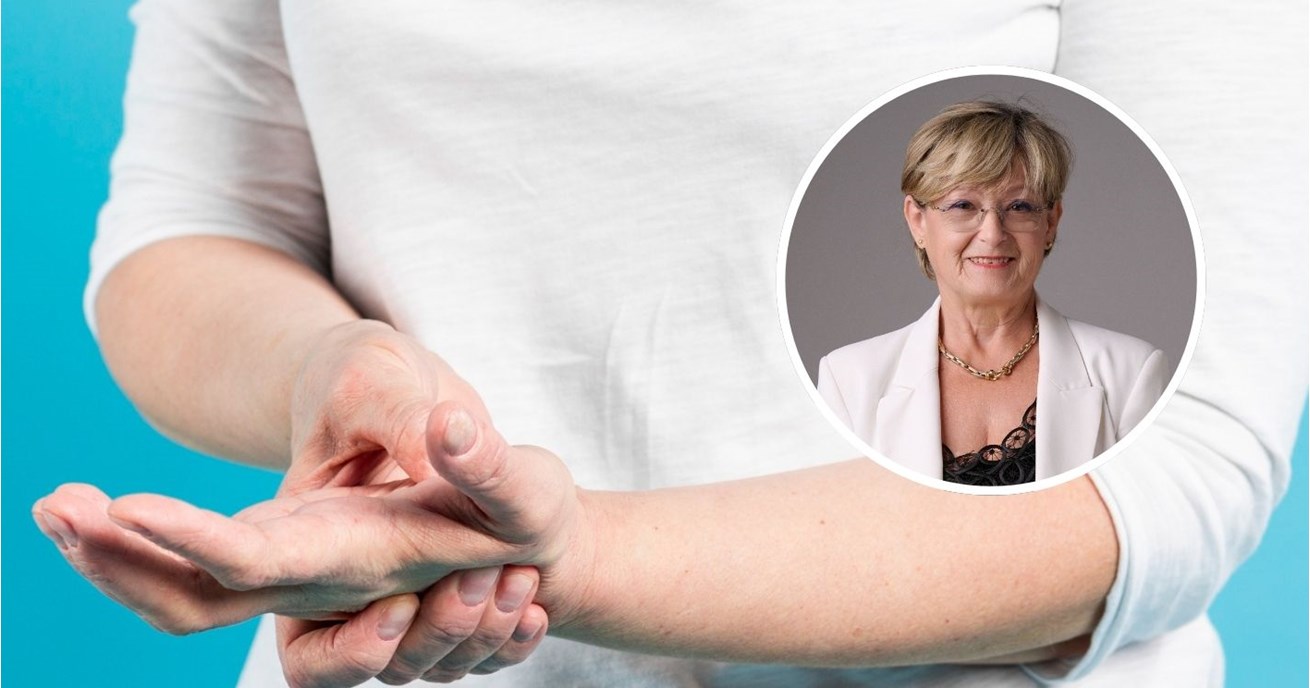 Foto: Privatna arhiva Jadranke Brozd, Freepik